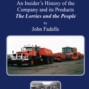 Scammell Lorries Limited by John Fadelle